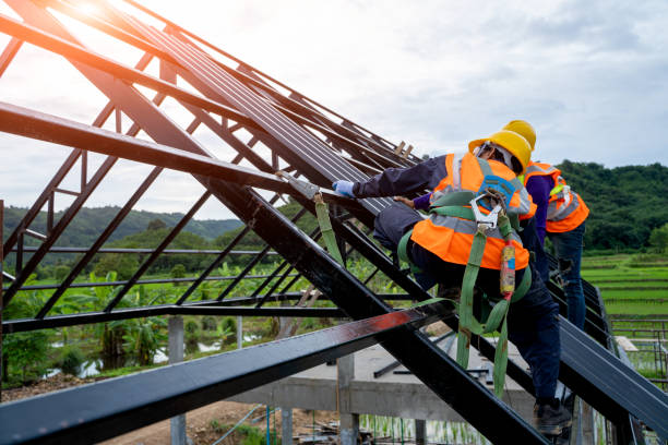 Roof Repair Estimates in Lake Hallie, WI
