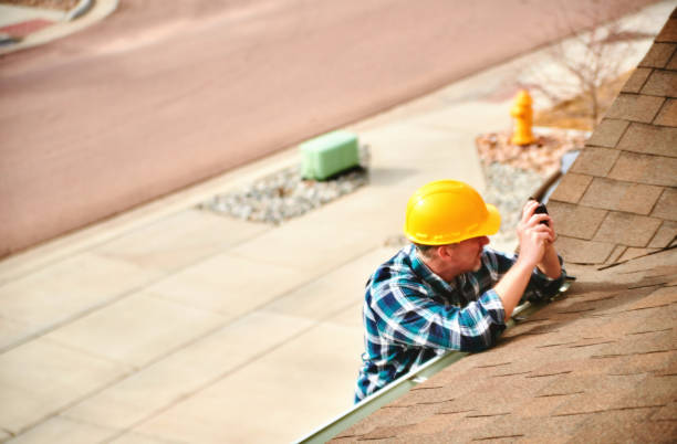 Best Flat Roof Repair Services  in Lake Hallie, WI